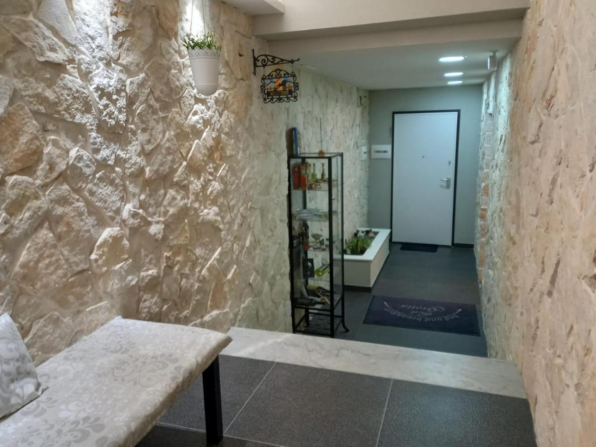 B&B La Grotta Nicolosi Exterior photo