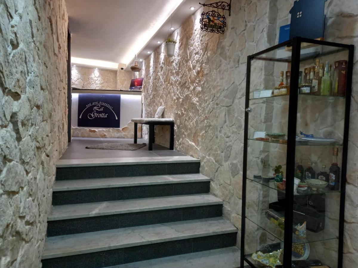 B&B La Grotta Nicolosi Exterior photo