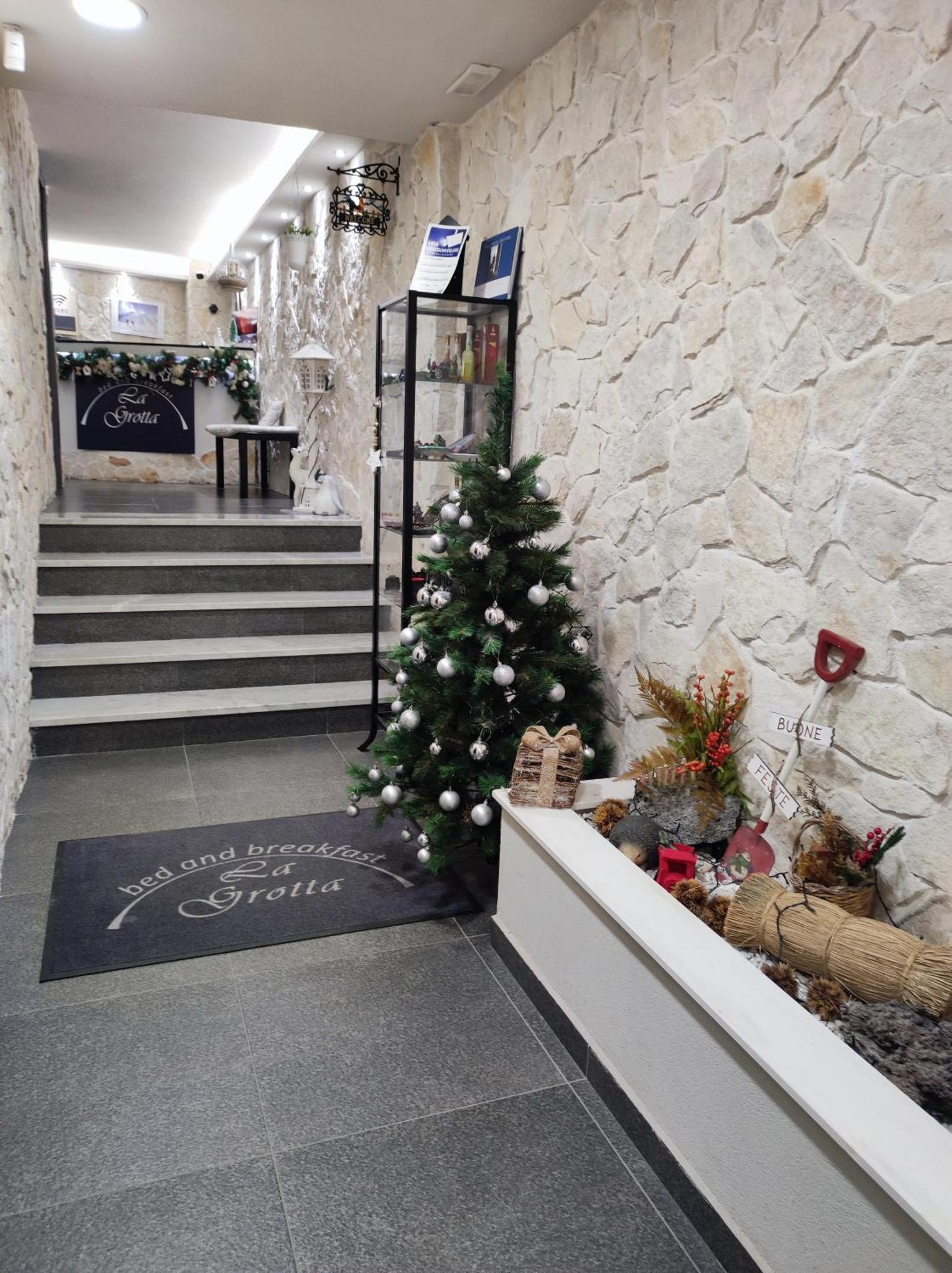 B&B La Grotta Nicolosi Exterior photo