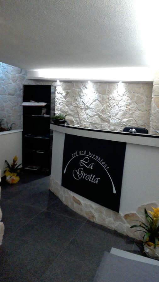 B&B La Grotta Nicolosi Exterior photo