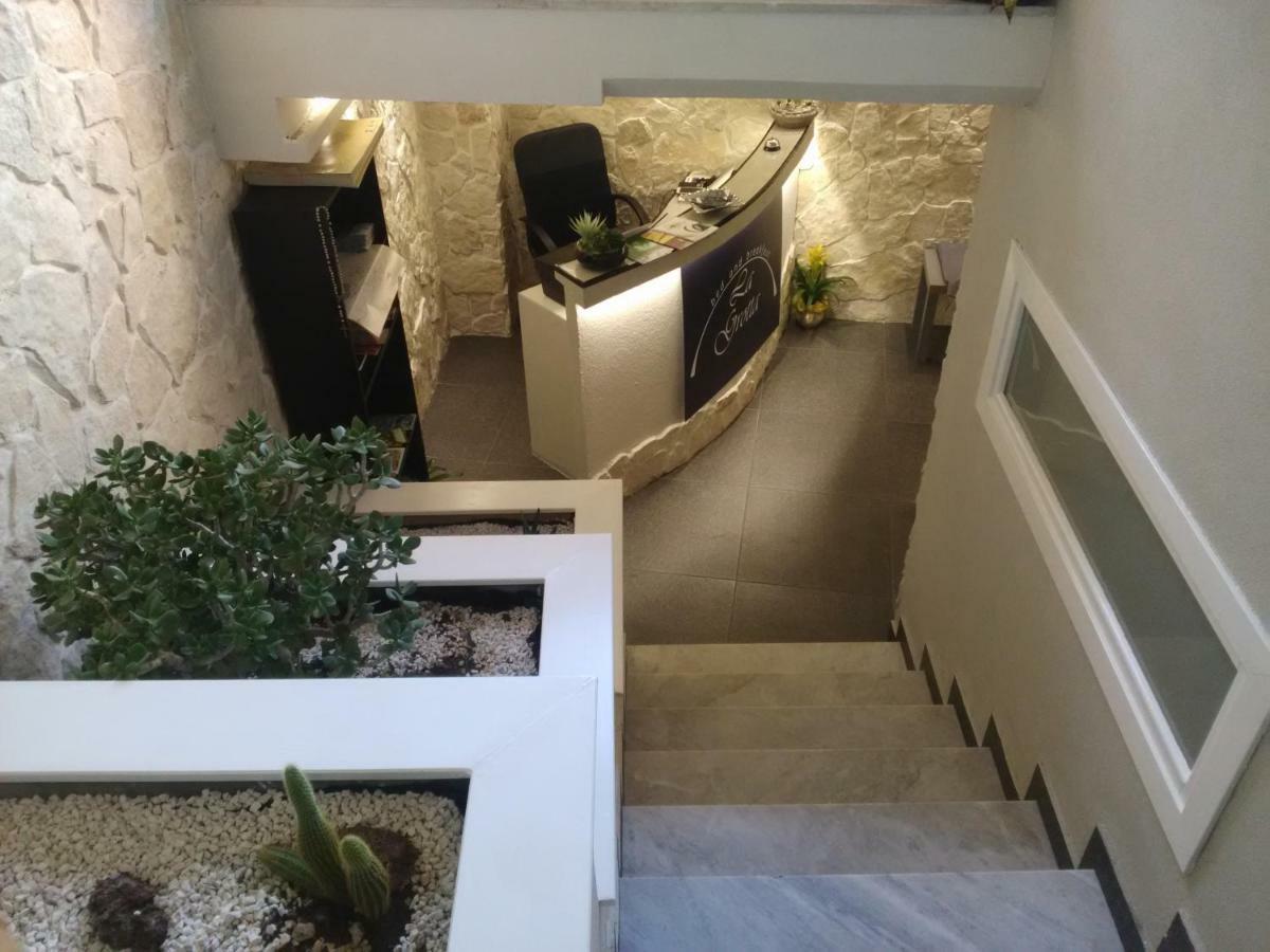 B&B La Grotta Nicolosi Exterior photo