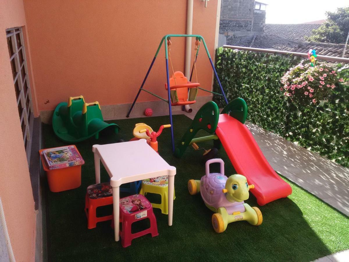 B&B La Grotta Nicolosi Exterior photo